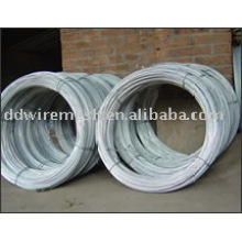 galvanized wire